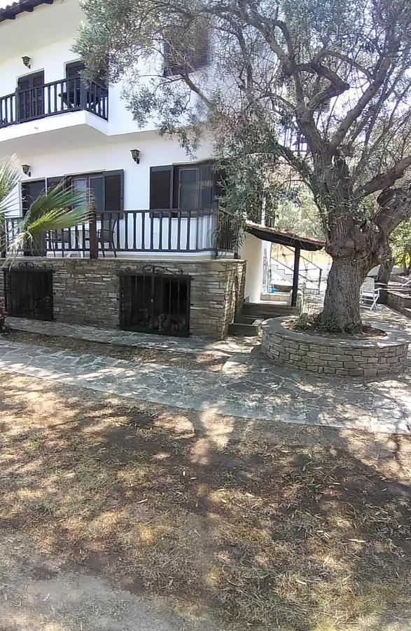 Nefolia Vourvourou Exterior foto