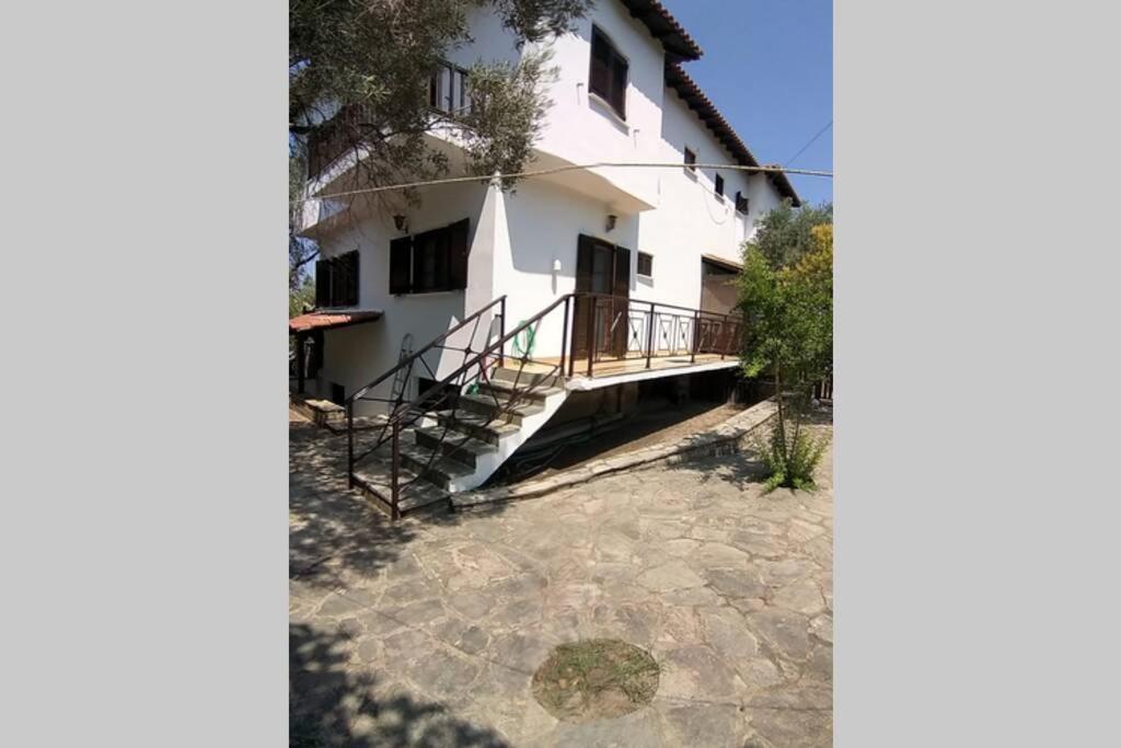 Nefolia Vourvourou Exterior foto